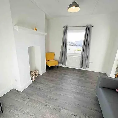 Mcbride's Bungalow, Chapel Road Dungloe Prázdninový dům *