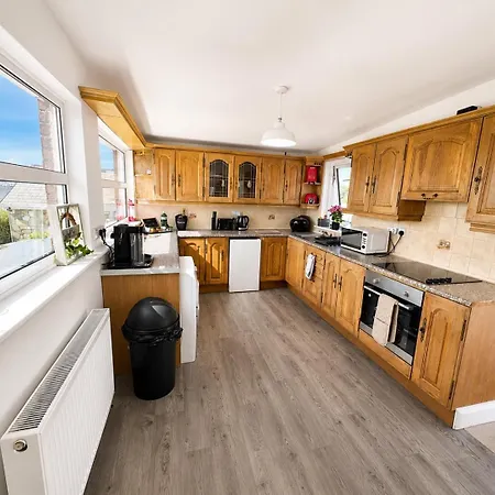 Σπίτι διακοπών Mcbride's Bungalow, Chapel Road Dungloe *