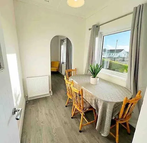 Mcbride's Bungalow, Chapel Road Dungloe *