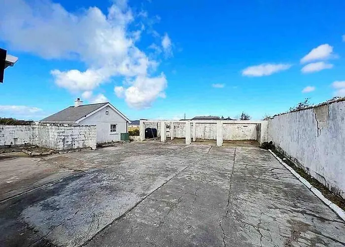 Дом отдыха Mcbride's Bungalow, Chapel Road Dungloe Донегол