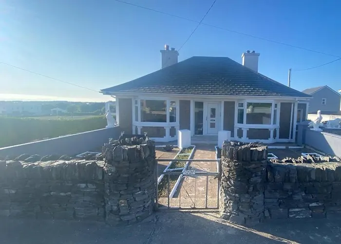 Mcbride's Bungalow, Chapel Road Dungloe Дом отдыха Донегол